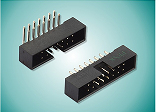 302-2S、302-2R 2.00mm*2.00mm Low Profile Shrouded Polarized Header
